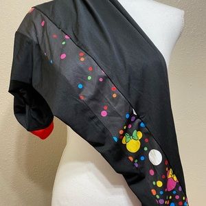 Disney Boutique Athletic Capri Leggings XL